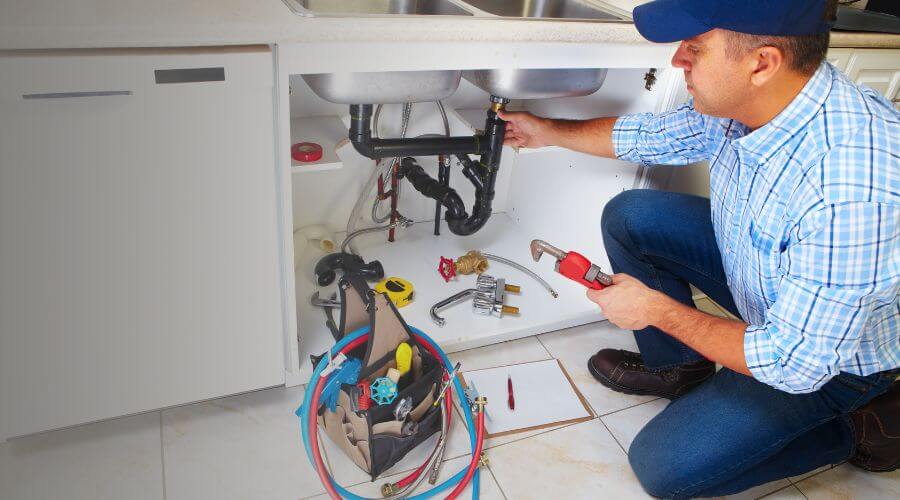 Professional water heater repair in Saint Nazianz, WI